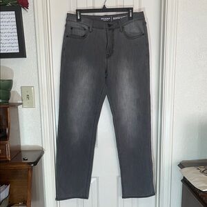 Arizona Jean Company Men's Gray Jeans 32x32